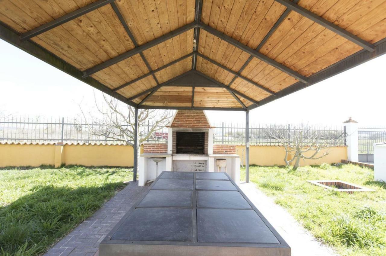 Casa Rural Rio Agueda Ciudad-Rodrigo Kültér fotó