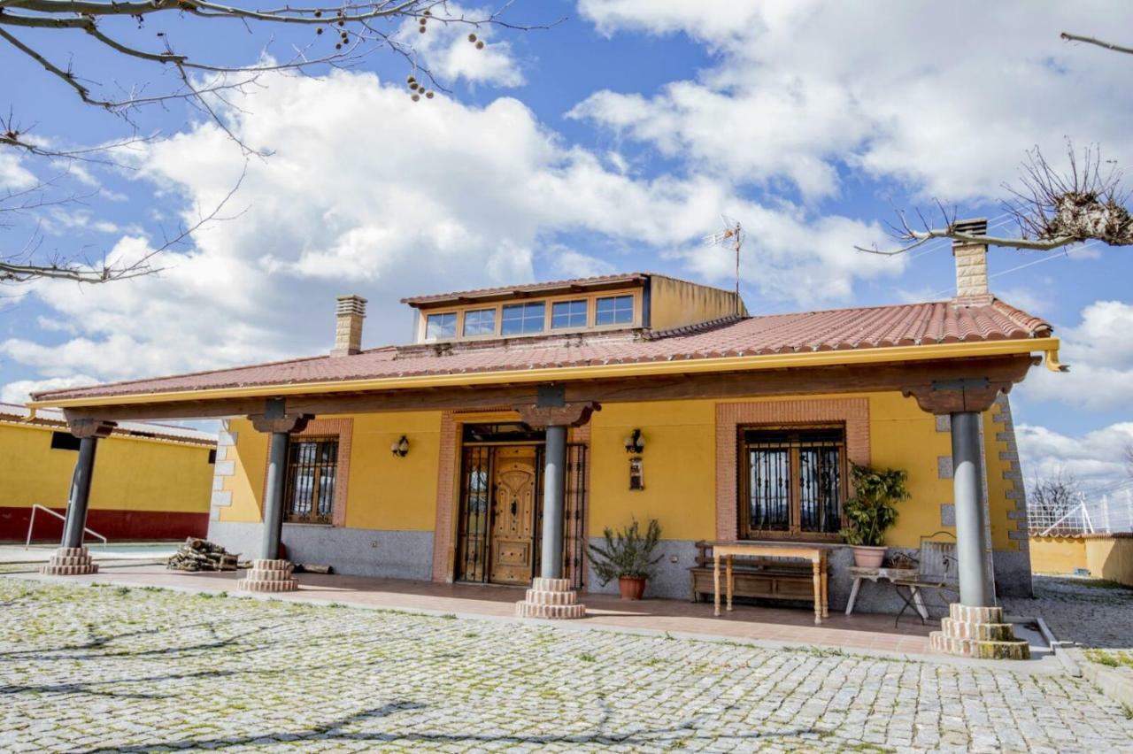 Casa Rural Rio Agueda Ciudad-Rodrigo Kültér fotó