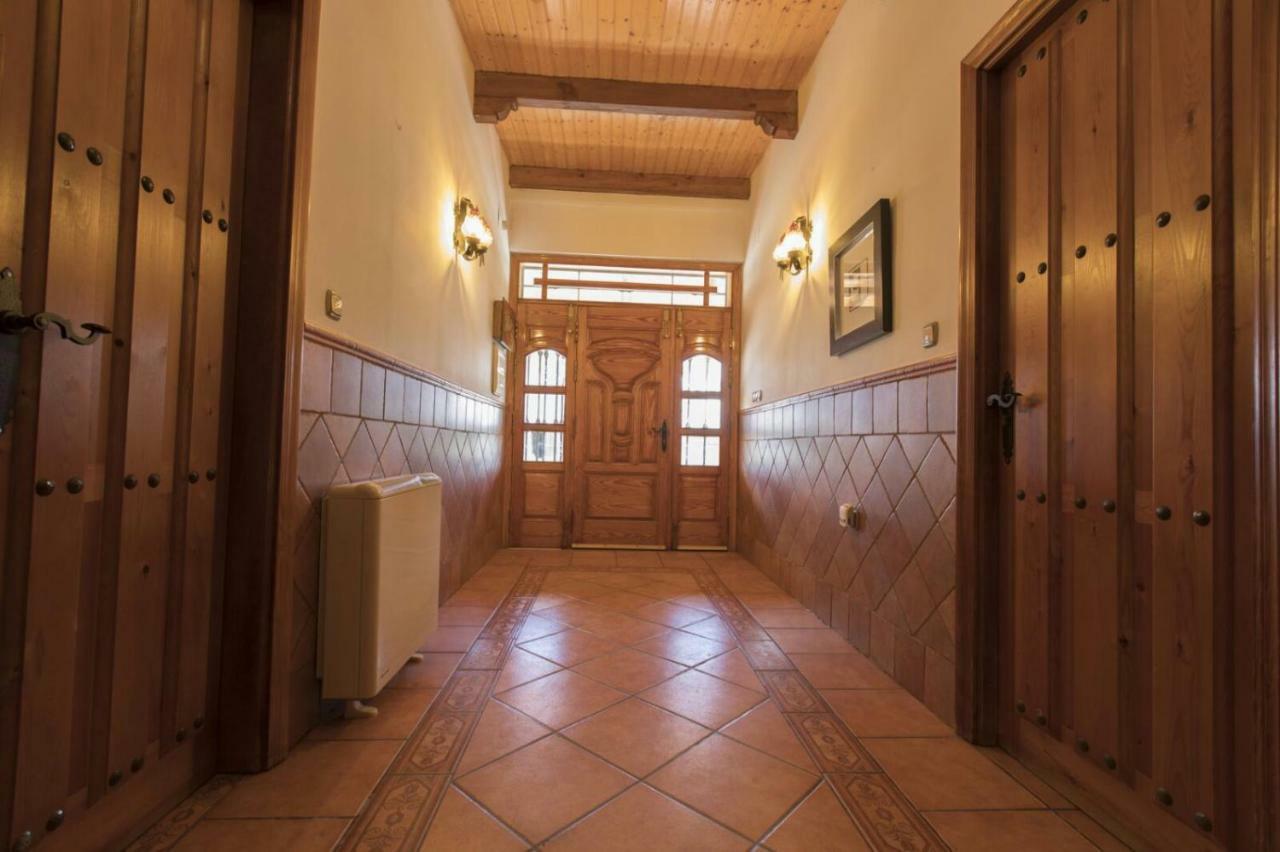 Casa Rural Rio Agueda Ciudad-Rodrigo Kültér fotó