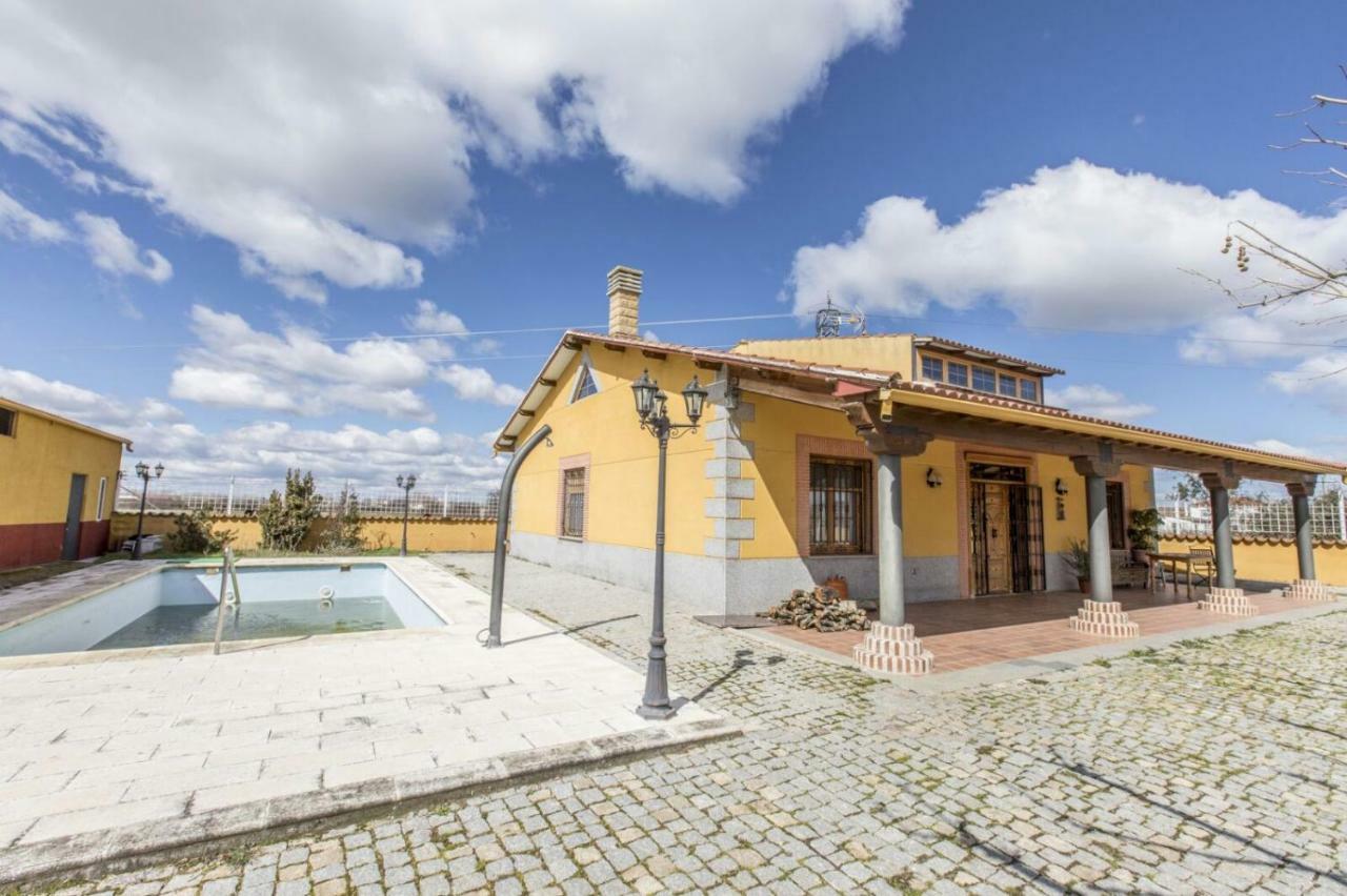 Casa Rural Rio Agueda Ciudad-Rodrigo Kültér fotó