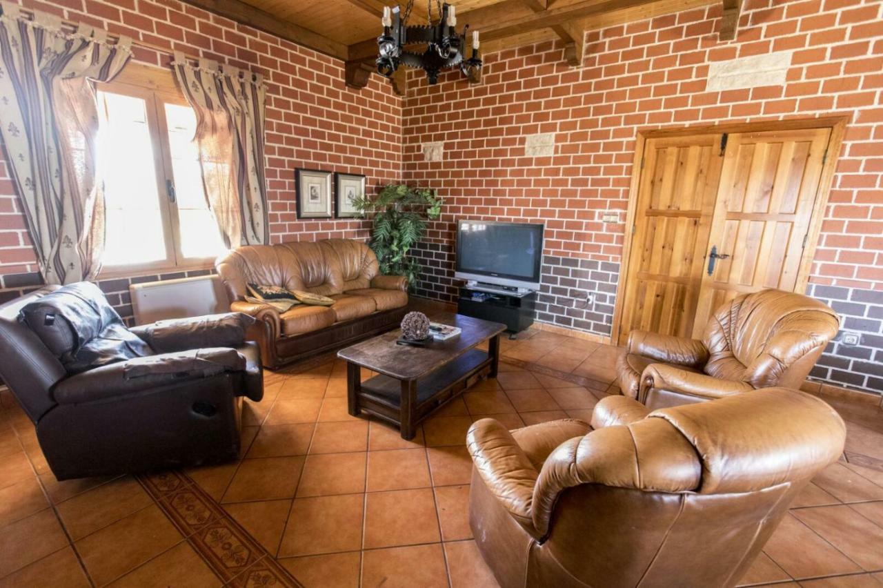 Casa Rural Rio Agueda Ciudad-Rodrigo Kültér fotó