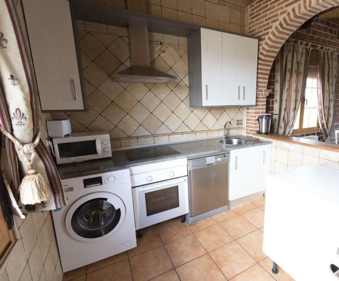 Casa Rural Rio Agueda Ciudad-Rodrigo Kültér fotó