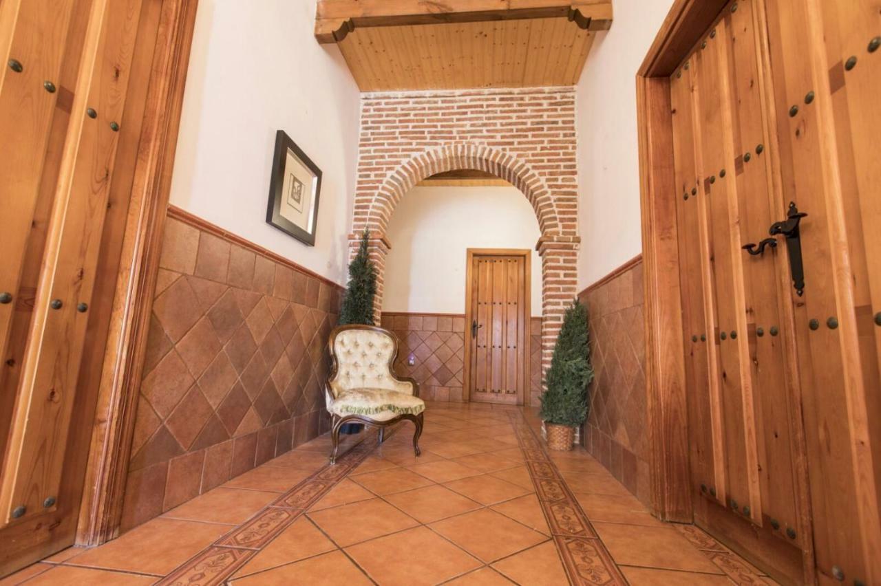 Casa Rural Rio Agueda Ciudad-Rodrigo Kültér fotó